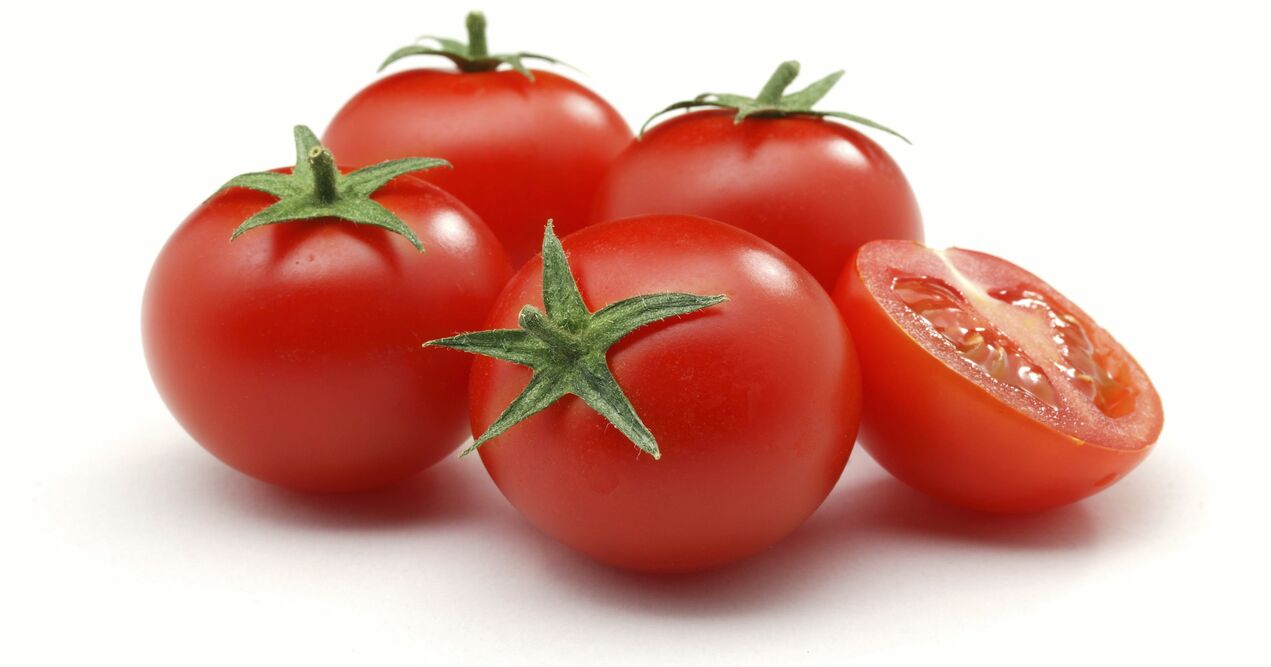paradajky na liečbu kŕčových žíl