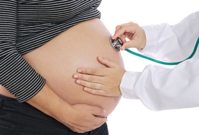 tehotenstvo a kŕčové žily